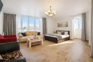 Apartments Raydas on str. Oranzherejnaya, bld. 21 h. 4, Pyatigorsk