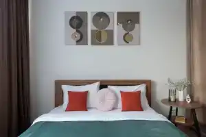 Svetlaya Garmoniya by All Seasons Apartments, Tyumen