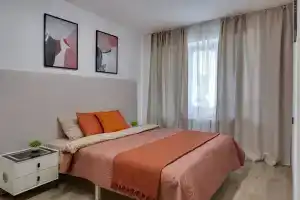 Komfortnaya U Metro Babushkinskaya Flat, Moscow