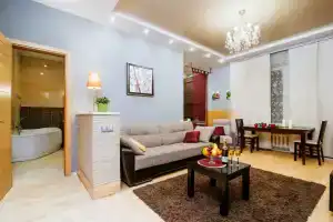 Na Yanki Kupaly 23 Apartments