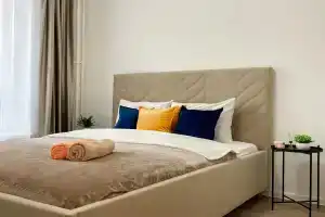 Uyutnaya Dlya 4 Gostey v Lyubertsy Flat, Lyubertsy