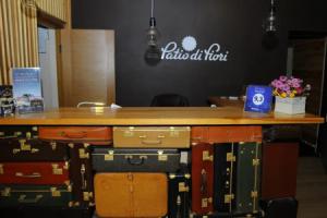 Patio Di Fiori Hotel, Luts'k