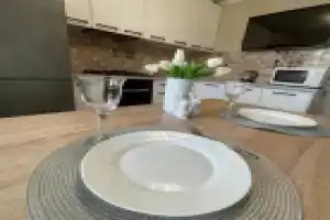 Komfortabelnaya Flat, Klin