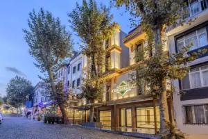 Center Hill Hotel, Istanbul