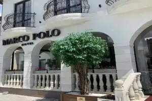 Marko Polo Hotel, Elista