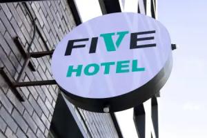Hotel Five, Astana
