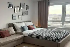 Uraganapart Akademiya Apartments, Moscow