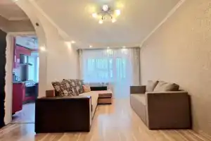 Uyutnaya Dvushka Vozle Vokzala Flat, Gomel