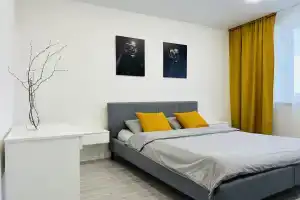 2-Kh Komnatnaya Apartments