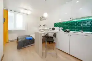 V Zhk Gorod Apartments, Moscow