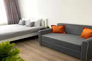 Izhora Apart v ZHK Novoye Kolpino Samozaseleniye Otchetnyye Dokumenty Apartments, Kolpino