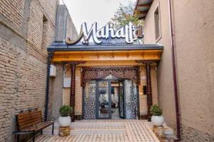 Mahalla Old City Apartment Hotel, Samarkand