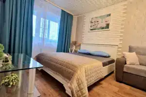 Na Ulitse Narodnogo Opolcheniya 18 Apartments, Gomel