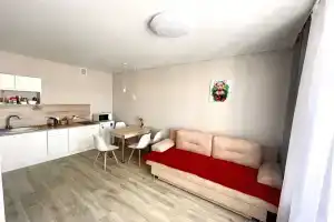 New In The Residential Complex Flowers Of Bashkiria Flat, Ufa