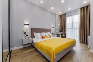 Oasis Premium Vozle Triumfalnoy Arki Flat, Astana
