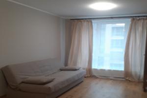 Uyutnaya Studiya u Metro Parnas Flat, Pargolovo