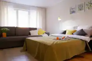 Uyutnaya Kvartira Apartments, St. Petersburg