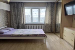 V tsentre goroda Flat, Yakutsk