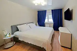 V Mikrorajon Krutye Klyuchi 42 Flat, Samara