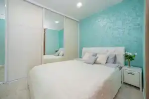 2 -Ukh Komnatnaya Na Khokhryakova 74 Flat, Ekaterinburg