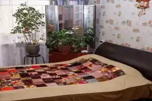 Na Solnechnoy Ulitse 30 Flat, Satka