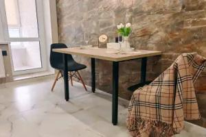 Business class apartment, Engels