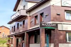 Malahit Hotel, Votkinsk