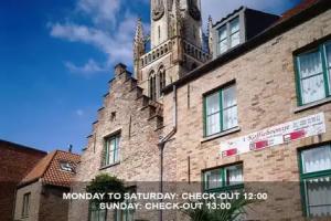 Koffieboontje Budget 1, Bruges