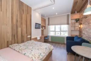 Na Ulitse Nekrasova 39 Flat, Novosibirsk