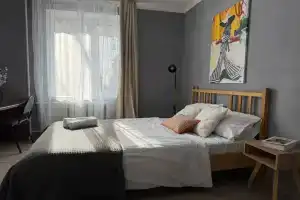 Bolshaya Cherkizovskaya Flat, Moscow