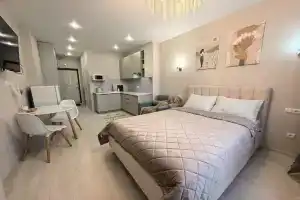 Uyutno Kak Doma Tolko Luchshe Flat, Belgorod