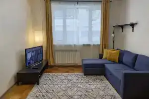 Komfortnaya V 5 Minutakh Ot Metro Ulitsa Skobelevskaya Flat, Moscow