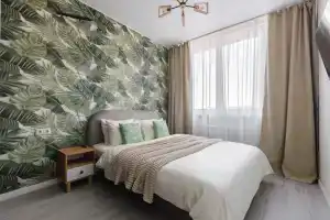 Li Apart Green Flat, Moscow