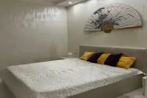 V Tsentre Sochi ZhK Viktoriya 500 Metrov Do Morya Flat, Sochi