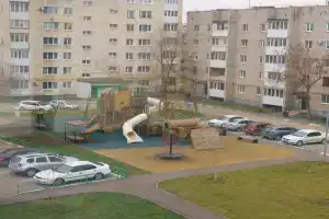 Uyutnaya Rossiya Bashkortostan g.Oktyabryskiy 24 Mkr D.10 Flat, Oktyabrsky