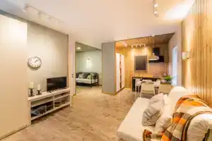 Solovinaya Apartments