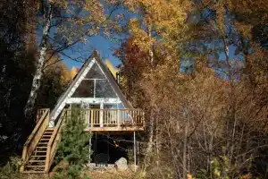 Domik Na Kholme Guest house, Listvyanka 