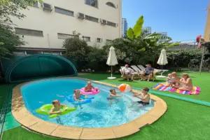 Antadi Alfagid Chkalova Lodging house, Adler