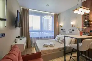 Ryadom S Zhd Vokzalom Horomy Apartments, Irkutsk