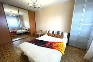 Milana Na Tikhoretskom Bulvare 6 Flat, Moscow