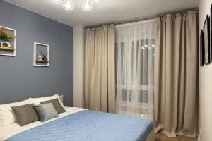 Dizaynerskaya Yevrodvushka V Zhk Odintsovo-1 Nedaleko Ot Aeroporta Vnukovo Flat, Odintsovo