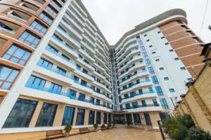 V 10ti minutakh ot morya v AK Krymskiy Flat, Sochi