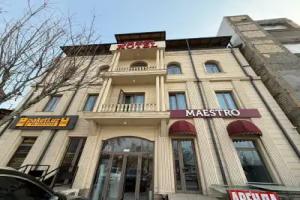 Kukcha Hotel, Tashkent