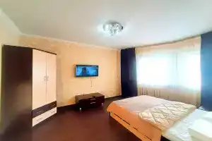 Uyutnaya v Tsentre, u Zhd Vokzala Flat, Severobaykalsk