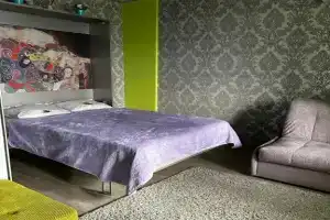 S Panoramnym Vidom Na Zakat Flat, Tula