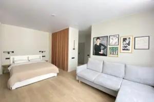 Khochu Priekhat Na Vorovskogo 58 Apartments, Vologda