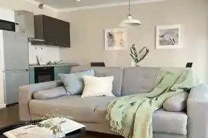 Premium Studiya U Moskva City Apartments, Moscow