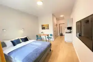 Hanaka Na Stromynke 21 Korpus 2 #6 Apartments, Moscow