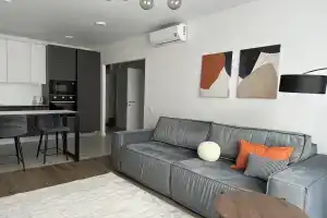 Barklaya 2+2 Flat, Moscow