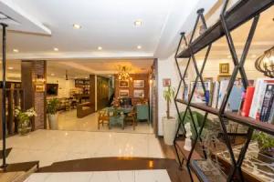The Marions Suite Hotel, Istanbul